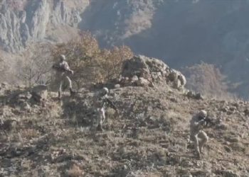 تركيا تعلن تنفيذ عمليات عسكرية في 6 ولايات