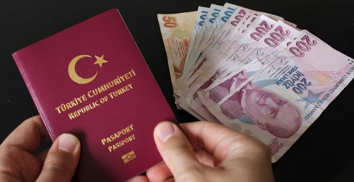 تركيا ترفع رسوم جوازات السفر 58٪ في 2024