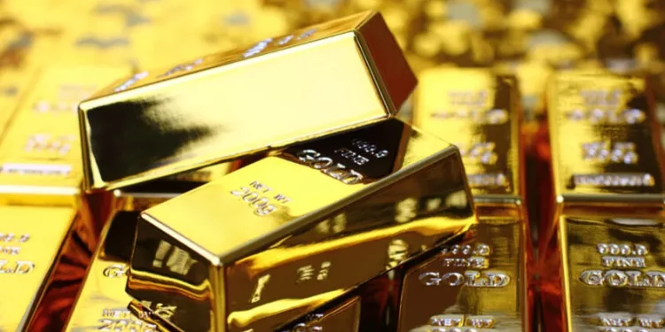 تركيا تستورد 8 أطنان ذهب من سويسرا