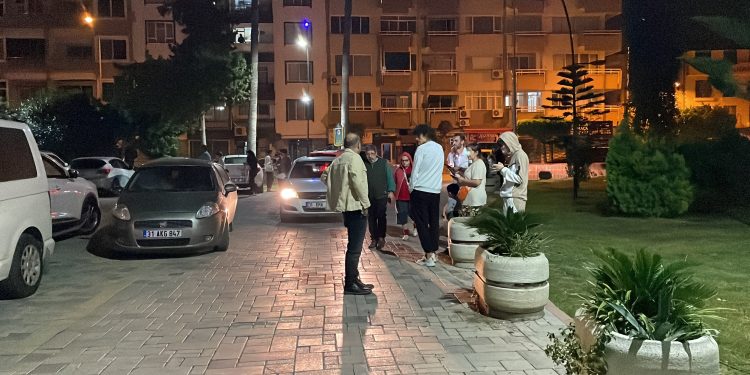 زلزال في تركيا بقوة 4.8 درجة يضرب هاتاي