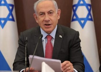 نتنياهو: يدعو القادة العرب للوقوف ضد حماس