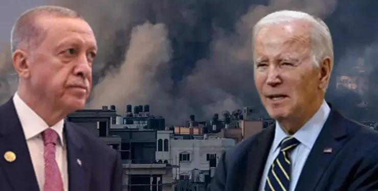 بلومبيرج: مفاتيح حل أزمة غزة بحوزة تركيا