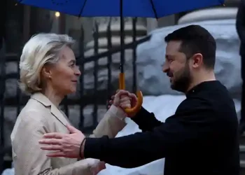 ضوء أخضر لإطلاق مفاوضات عضوية أوكرانيا في الاتحاد الأوروبي