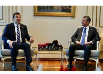 باحث تركي: اتحاد اوزجور أوزال وإمام أوغلو قد يغير وجه تركيا