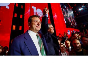 أكرم إمام أوغلو: بفوز أوزجور أوزال حان وقت التغيير في تركيا