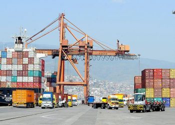 ارتفاع معدلات التجارة الخارجية في تركيا