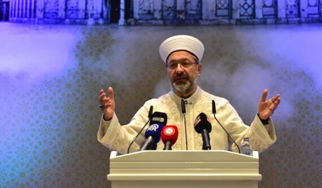 رئيس الشؤون الدينية: يجب تعزيز الوعي بالقدس بين شبابنا