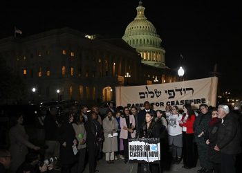 أعضاء بمجلس النواب الأمريكي يطالبون بوقف الحرب على غزة