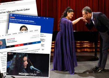 التلفزيون التركي يحذف أرشيف السوبرانو الكردية الشهيرة بيرفين تشاكير