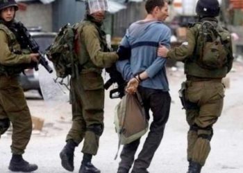 4420 حالة اعتقال في الضفة الغربية