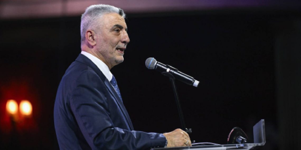 وزير التجارة التركي: يجب أن لا نخسر السوق الأوروبي