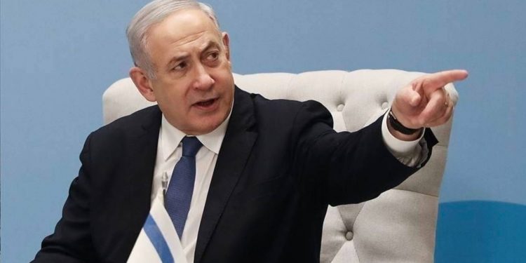 نتنياهو يهاجم أردوغان: قاتل الأكراد ليس له حق محاسبتنا