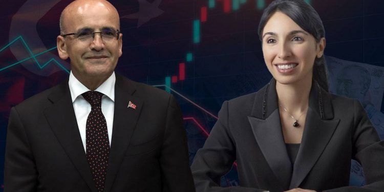 وزير المالية التركي ومحافظ المركزي يتوجهان إلى إسبانيا