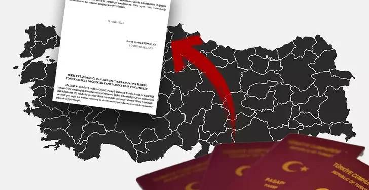 تعديل قانون الحصول على الجنسية التركية عبر شراء العقارات