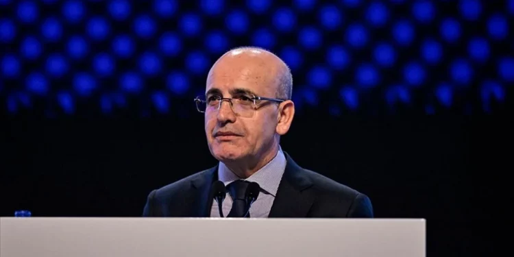 وزير المالية التركي: الجهود مستمرة لتقليل نقاط الضعف بسياستنا المالية