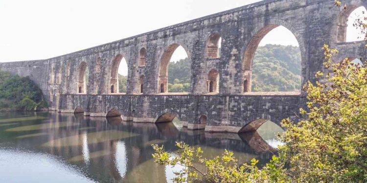 ارتفاع نسبة المياه في سدود إسطنبول 13%