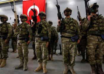 تمديد مهام الجيش التركي في “ليبيا”