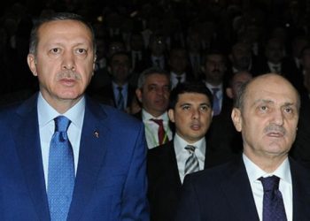 وزير تركي سابق يطالب بإنهاء مسيرة أردوغان السياسية