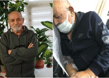 اعتقال تركي معاق بنسبة 97% بسبب منشوراته على فيسبوك