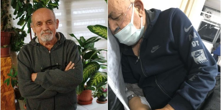 اعتقال تركي معاق بنسبة 97% بسبب منشوراته على فيسبوك