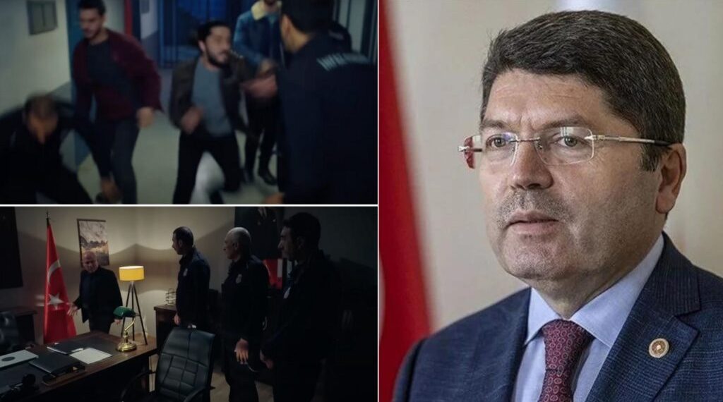 مسلسل تليفزيوني يهدد سمعة الشرطة التركية