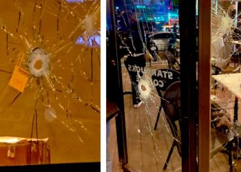 إطلاق نار على فرع ستاربكس في جنوب تركيا