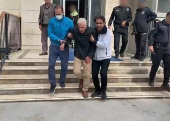 اعتقال مسن تركي يبلغ 76 عامًا بتهمة سياسية