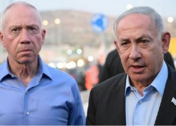 معارييف: الخلاف يتفاقم بين نتنياهو وغالانت