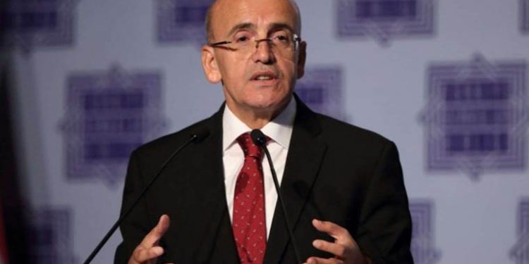 وزير المالية التركي يرسم خريطة الطريق الاقتصادية لعام 2024