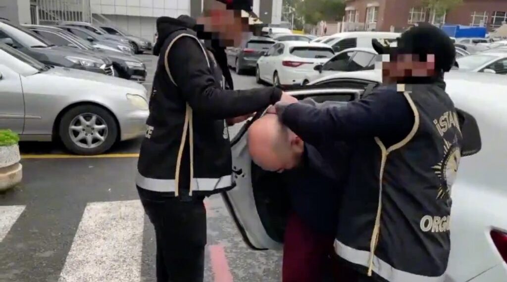 تركيا تعلن اعتقال زعيم مافيا روسي