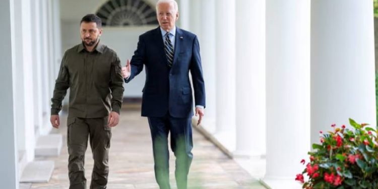 الشيوخ الأمريكي يرفض منح أوكرانيا وإسرائيل مساعدات