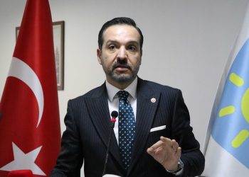 حزب الجيد يطالب تركيا ببدء المفاوضات مع “دمشق”