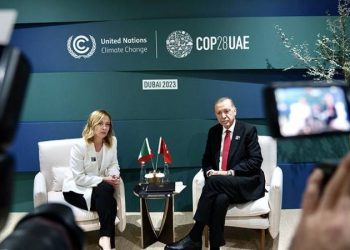 جيورجيا ميلوني تزور تركيا اليوم