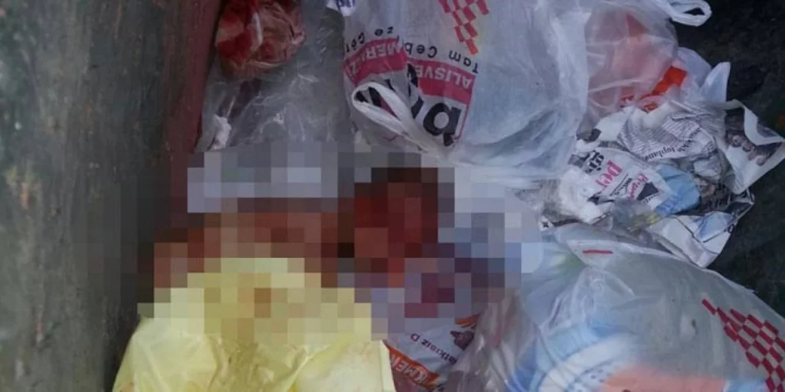 جثة رضيع بين أكوام القمامة في أنقرة