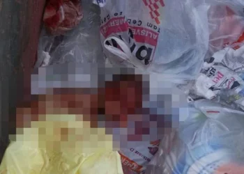 جثة رضيع بين أكوام القمامة في أنقرة