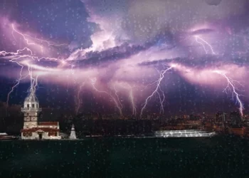 فيضانات مرتقبة في إسطنبول