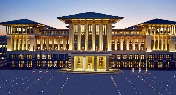 برلماني: نفقات القصر الرئاسي التركي 35 مليون ليرة يوميًا