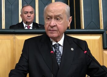 بهتشلي: يجب أن نكون يقظين حتى الانتخابات