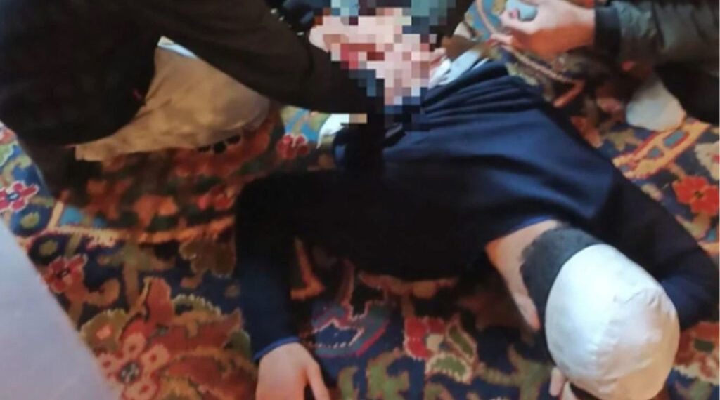 طعن إمام مسجد الفاتح في إسطنبول