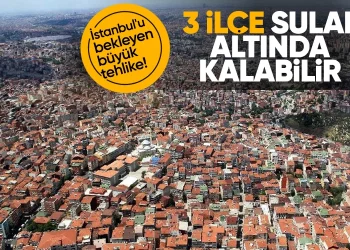 خبير زلازل ياباني: 3 مناطق في إسطنبول قد تغمرها المياه