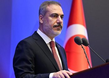 وزير الخارجية التركي يشارك باجتماع مجلس الأمن حول فلسطين