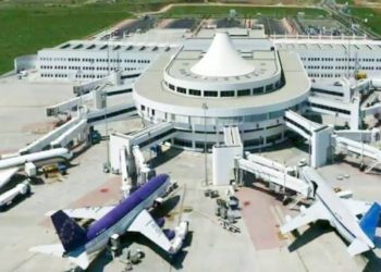 مطار أنطاليا يكسر أرقامه القياسية في 2023م