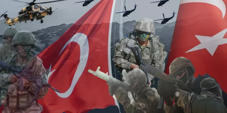 تركيا تعلن تحييد 20 من العمال الكردستاني في العراق ثأرًا لجنودها