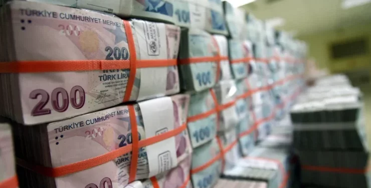 تركيا تسجل عجزًا قياسيًا في الموازنة