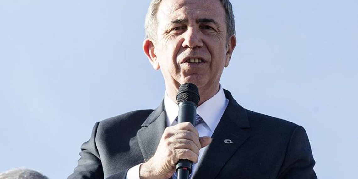 عمدة أنقرة: سنفوز بنسب تصويت تاريخية