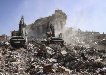 مساعدات مالية أوروبية قياسية إلى تركيا لمواجهة الزلازل