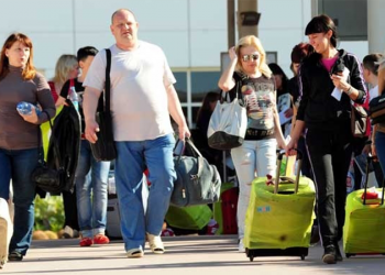 الروس يغادرون من تركيا إلى الإمارات!