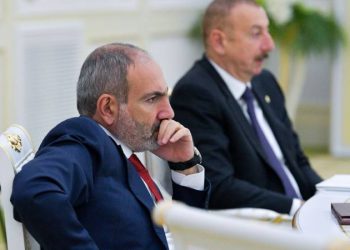 وزيرا خارجية أذربيجان وأرمينيا يلتقيان في برلين