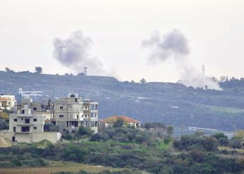 حزب الله يستهدف ثكنة “كيلع ‌‏الإسرائيلية” بصواريخ الكاتيوشا