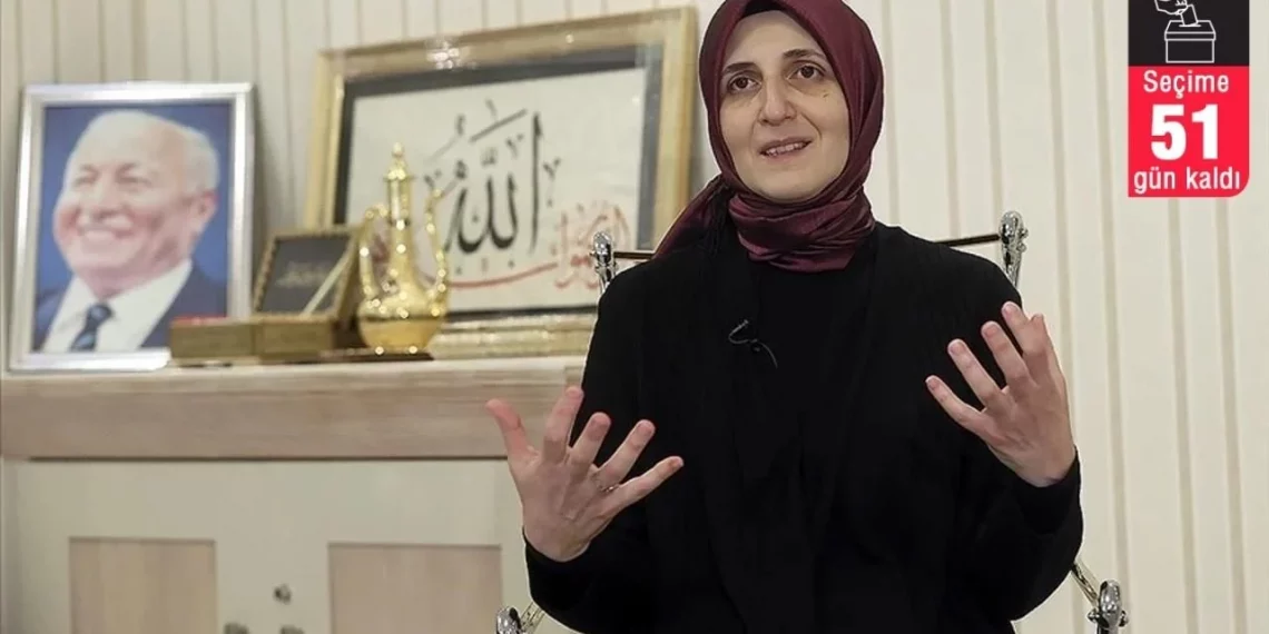 هل يرشح حزب الرفاة إليف أربكان في انتخابات إسطنبول؟